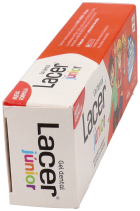 Junior Dental Gel Truskawka 75 ml