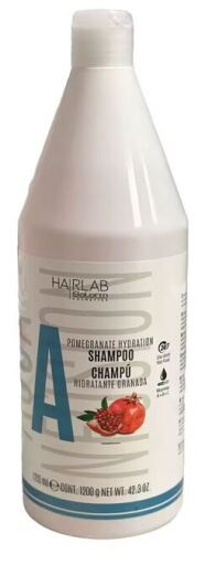 Hair Lab Szampon Nawilżający Granat 1200 ml