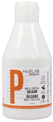 Salerm Hair Lab Szampon Multibiałkowy 300 ml