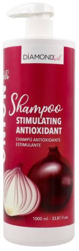 Diamond Girl Szampon przeciwutleniający stymulujący cebulę 1000 ml