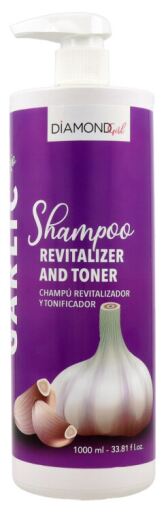 Diamond Girl Czosnkowy Tonizujący Szampon Rewitalizujący 1000 ml