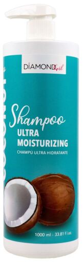 Diamond Girl Ultranawilżający szampon kokosowy 1000 ml