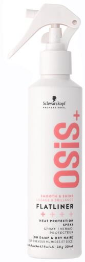 Schwarzkopf Professional OSiS+ Flatliner Termiczny ochraniacz 200 ml
