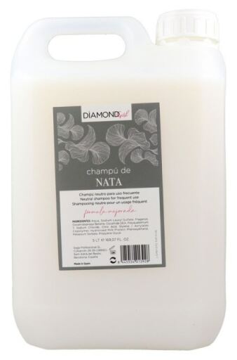 Diamond Girl Kremowy szampon do codziennego użytku 5000 ml