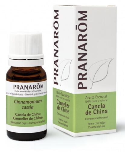 Pranarom Olejek eteryczny z cynamonu chińskiego