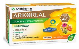 Arkoreal Royal Jelly 20 ampułek