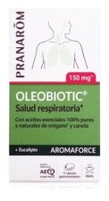 Aromaforce Oleobiotic 15 Kapsułek