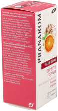 Dyfuzja olejków eterycznych organicznych The Festive Spirit