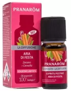 Dyfuzja olejków eterycznych organicznych The Festive Spirit
