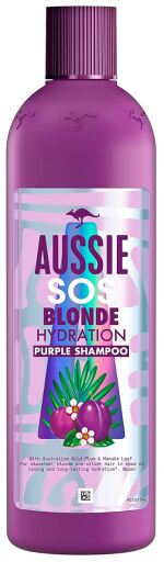 Szampon tonizujący SOS Blonde 490 ml