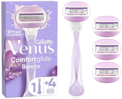 Maszynka do golenia Comfortglide + wkłady 5 sztuk