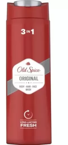 Oryginalny żel pod prysznic 400 ml