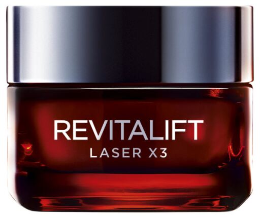 Revitalift Laser X3 Przeciwzmarszczkowy krem na dzień 50 ml