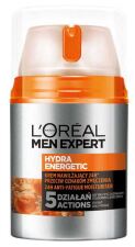 Men Expert Hydra Energetic Krem przeciwzmęczeniowy 50 ml