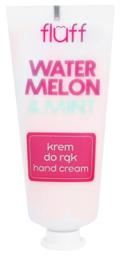 Krem do rąk Arbuz i Mięta 50 ml