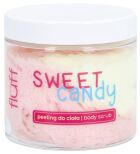 Peeling do ciała Słodkie Cukierki 160 ml