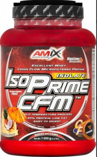 IsoPrime CFM Izolat Białka 1 kg