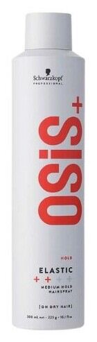 Osis+ Elastic Lakier do włosów średnio utrwalający 300 ml