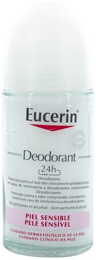 Dezodorant w kulce do sk&oacute;ry wrażliwej