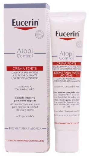 AtopiControl Forte Krem 40 ml