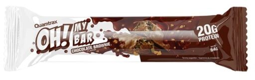 OH! Baton energetyczny My Chocolate Brownie 64 gr