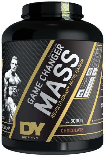 Game Changer Masa Biała Czekolada Żurawina 3000 gr