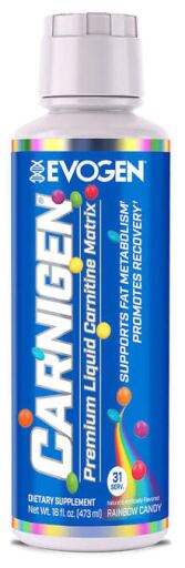 Płynna karnityna 473 ml