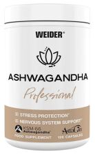 Ashwagandha Professional 120 Kapsułek Roślinnych