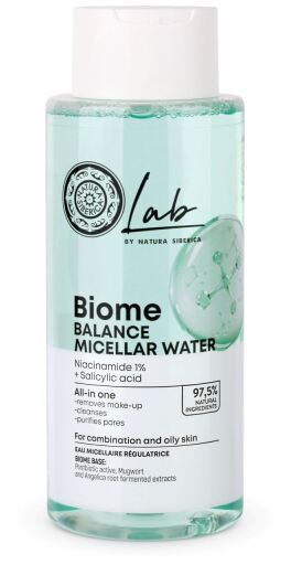 Lab Biome Balance Woda micelarna 400 ml