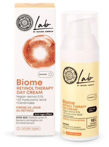 Lab Biome Retinol Therapy Krem na dzień 50 ml