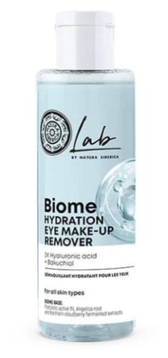 Lab Biome Hydration Płyn do demakijażu oczu 150 ml