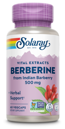 Super Berberyna 500 mg 60 kapsułek