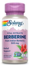 Super Berberyna 500 mg 60 kapsułek