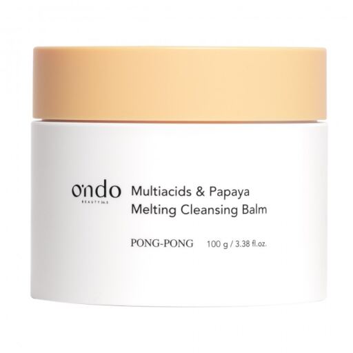 Ondo Beauty 36.5 Balsam oczyszczający z multikwasami i papają