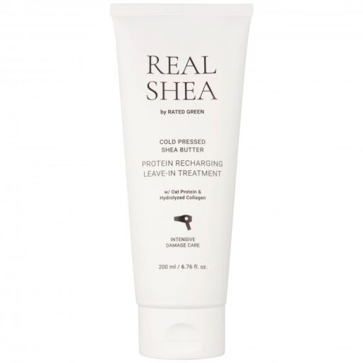 Kuracja bez spłukiwania Real Shea 50 ml