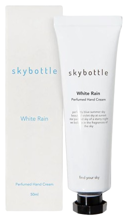 Perfumowany krem do rąk Biały Deszcz 50 ml
