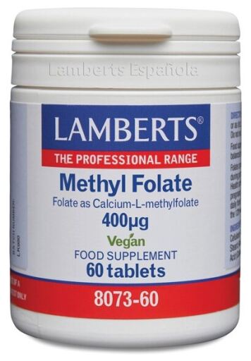 Folan metylu 400 mg 60 tabletek