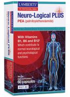 Neuro Logical Plus 60 kapsułek Neuro Logical Plus 60 kapsułek