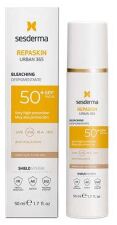 Repaskin Urban 365 Depigmentujący ochraniacz SPF 50+ 50 ml