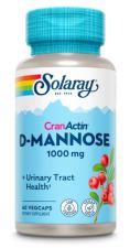 D-Mannoza Cranactin 60 kapsułek