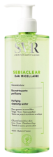Woda micelarna Sebiaclear
