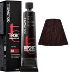 Topchic The Reds Trwała farba do włosów 60 ml