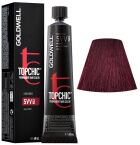 Topchic The Reds Trwała farba do włosów 60 ml