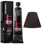 Topchic The Browns Trwała farba do włosów 60 ml