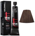 Topchic The Browns Trwała farba do włosów 60 ml