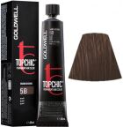 Topchic The Browns Trwała farba do włosów 60 ml