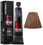 Topchic The Browns Trwała farba do włosów 60 ml