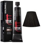 Topchic The Browns Trwała farba do włosów 60 ml