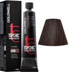 Topchic The Browns Trwała farba do włosów 60 ml