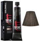 Topchic The Browns Trwała farba do włosów 60 ml